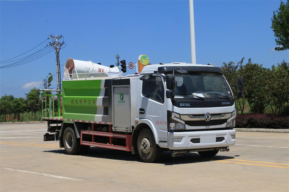 7噸新能源抑塵車-程力東風(fēng)純電動新能源7立方抑塵車廠家價(jià)格