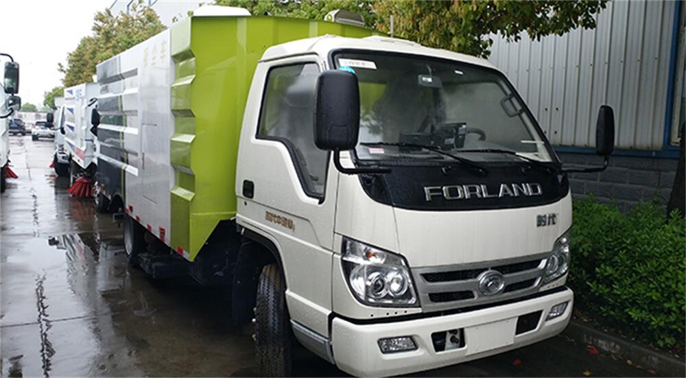 3方吸塵車(chē)-福田時(shí)代國(guó)三不上戶3方吸塵車(chē)廠家價(jià)格