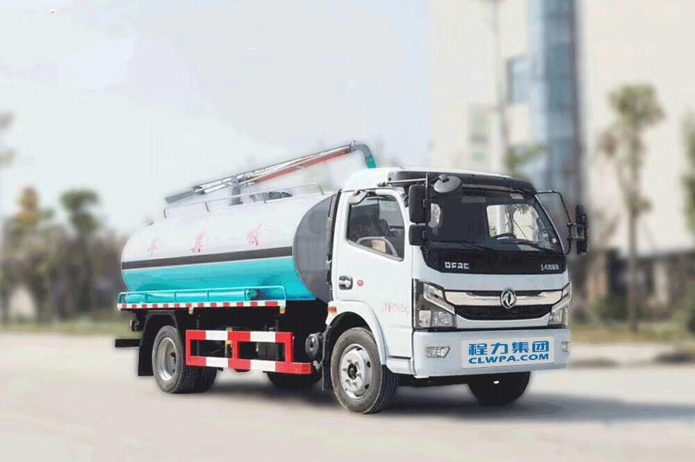 9噸吸糞車(chē)-東風(fēng)多利卡9方吸糞車(chē)化糞池處理車(chē)廠家價(jià)格