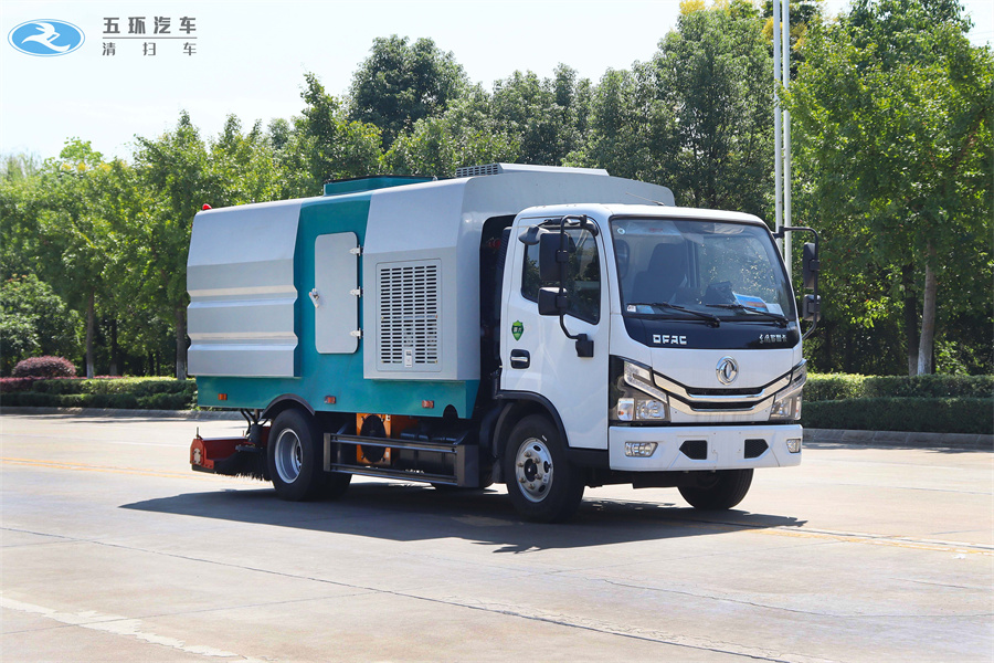 5方后置吸塵車(chē)-五環(huán)國(guó)六后置5方吸塵車(chē)廠家價(jià)格