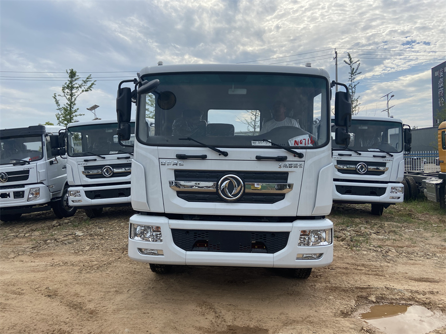 東風D9（4500，玉柴200）國六 內飾照片圖