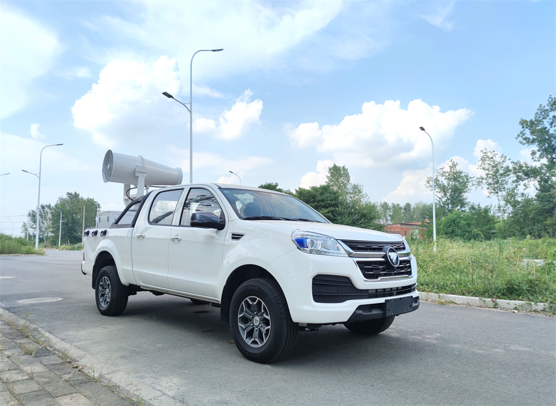 2噸霧炮車(chē)-福田皮卡2立方防疫消毒霧炮車(chē)廠家價(jià)格