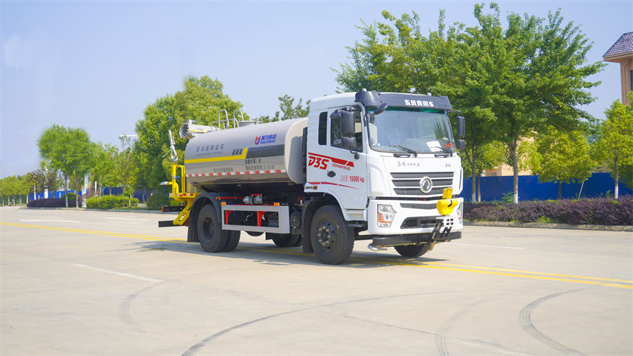 12方 16噸東風D3S霧炮灑水車 凱力新款做工